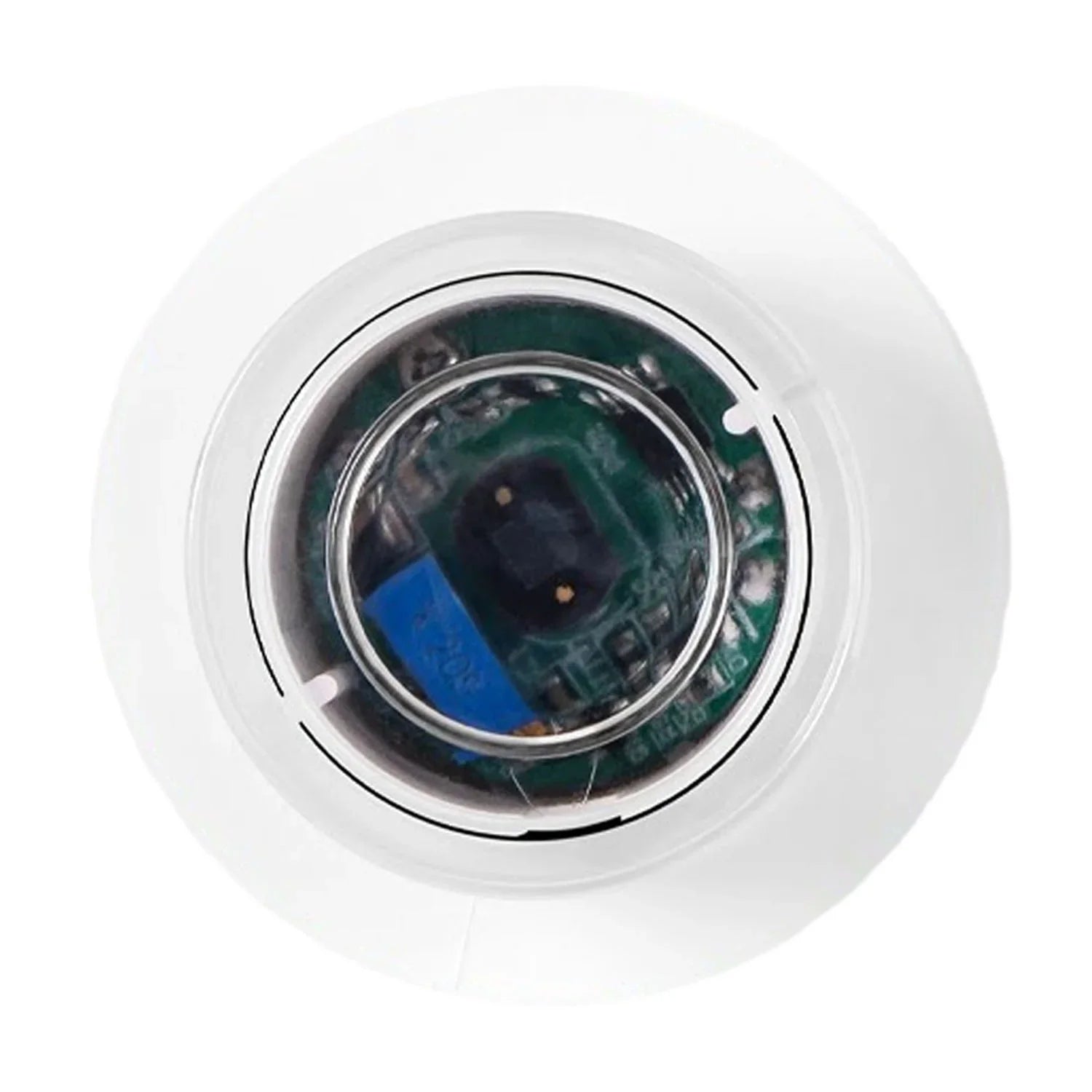 Indoor Daylight Harvesting Sensor, Photosensor 0-10V, 24V, White - Bees Lighting