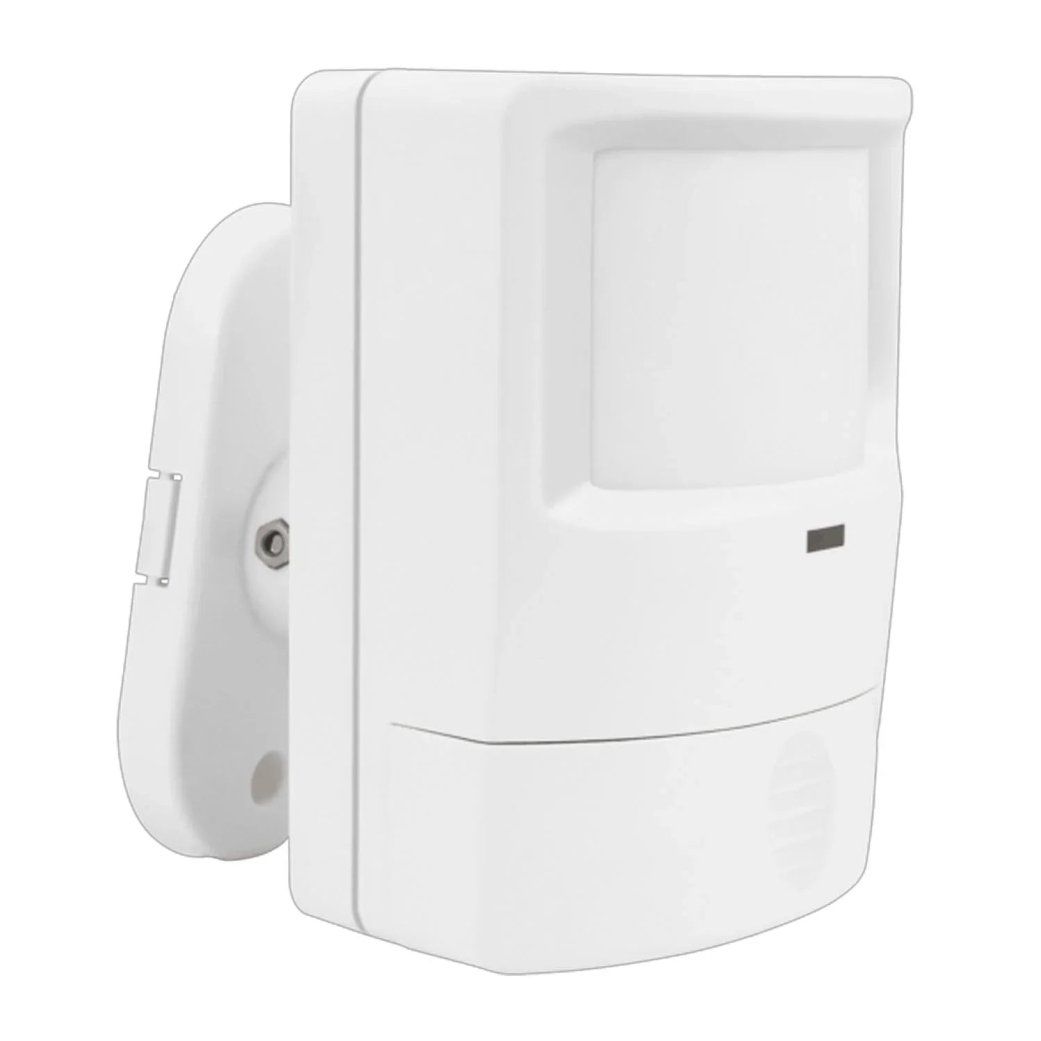 PIR 150° Wall Mount Occupancy Sensor, 8A, 120V, White - Bees Lighting