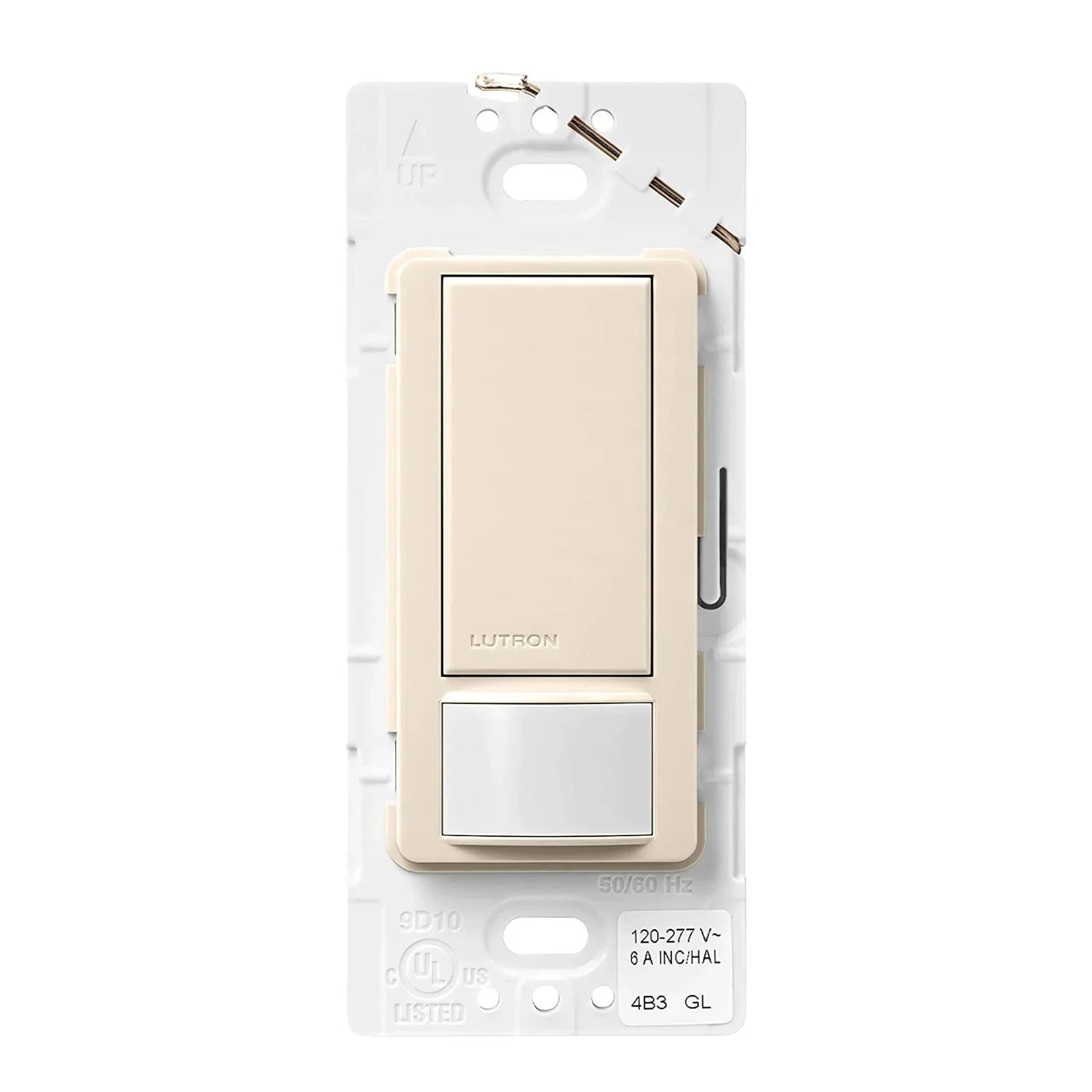 Lutron Maestro PIR 180° Occupancy|Vacancy Motion Sensor, 120-277V - Bees Lighting
