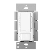 Lutron Maestro LED+ Vacancy Sensor/Dimmer Switch, 150W LED, Single Pole/Multi-Location - Bees Lighting