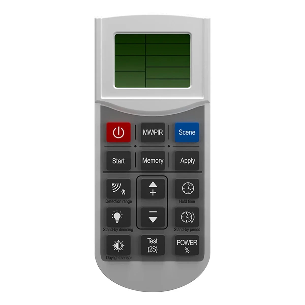 RAB Multi-Sensor Remote Control - Bees Lighting