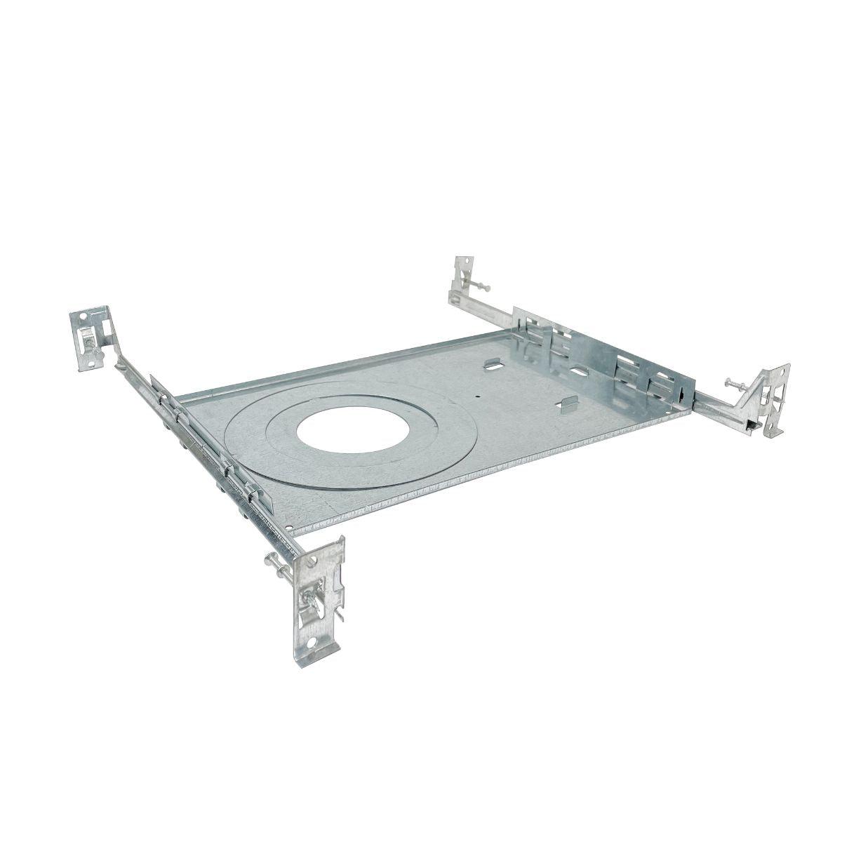Universal New Construction Frame-In for 2", 4" and 6" LED luminaires - Bees Lighting
