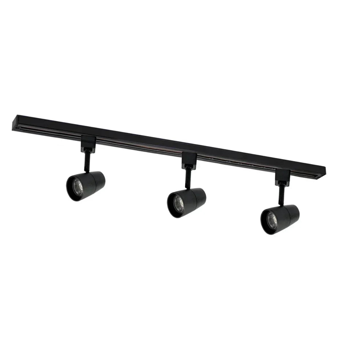 Mac 4ft 3 Lights LED Track Kit 30W 2100 Lumens - Bees Lighting