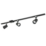 Mac XL 4ft 3 Lights LED Track Kit 54W 3800 Lumens - Bees Lighting