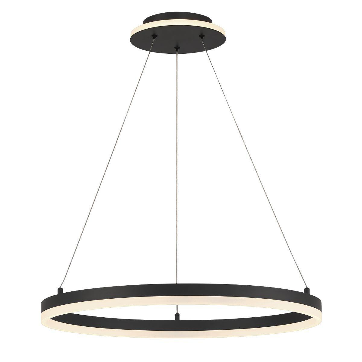Recovery 24 in. LED Pendant Light