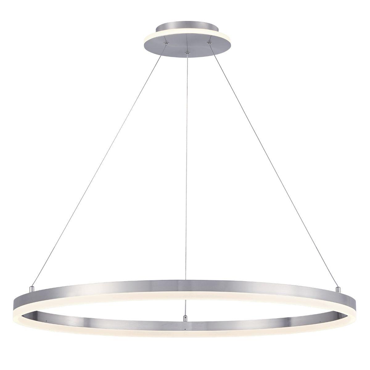 Recovery 32 in. LED Pendant Light