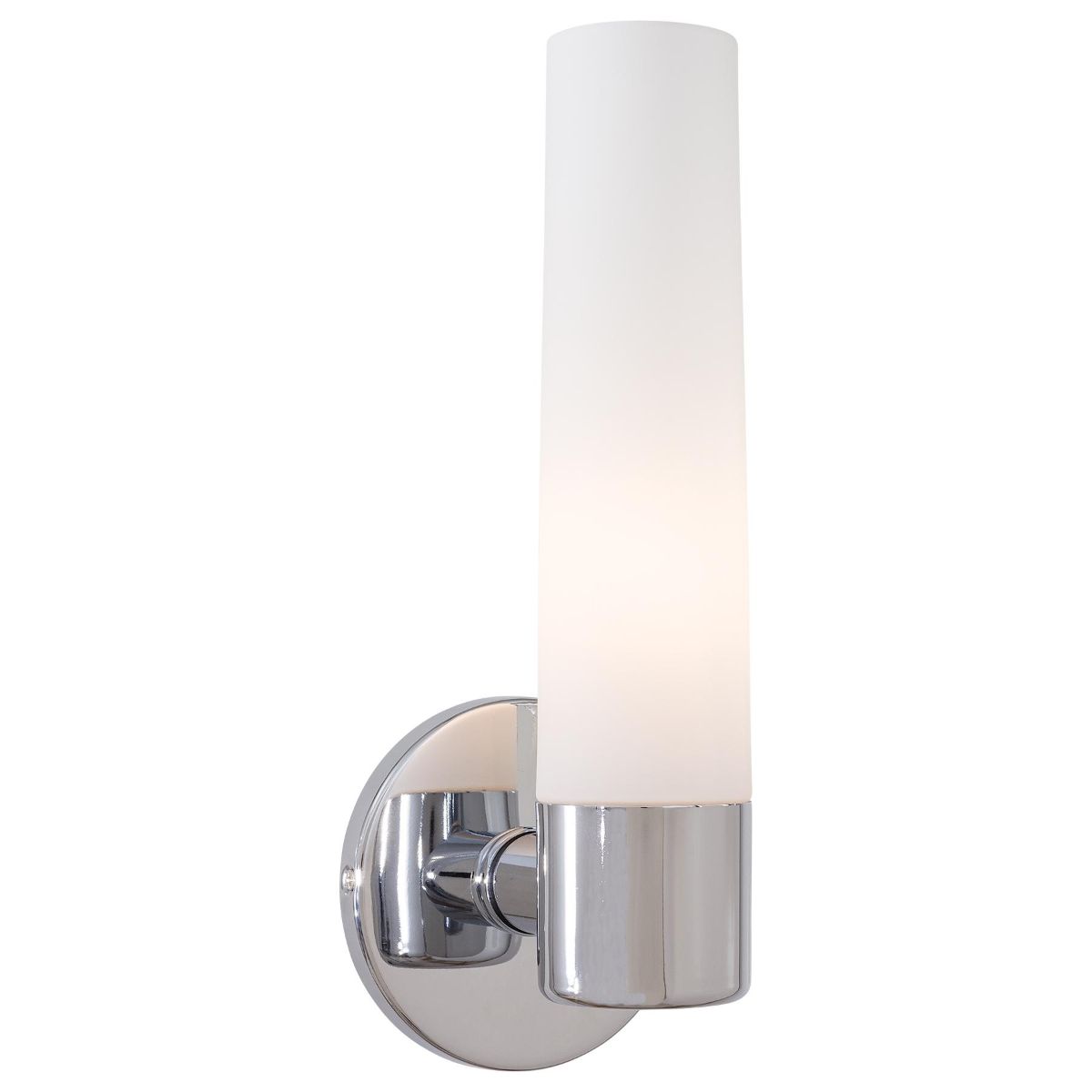 Saber 13 in. Bath Sconce Chrome finish - Bees Lighting