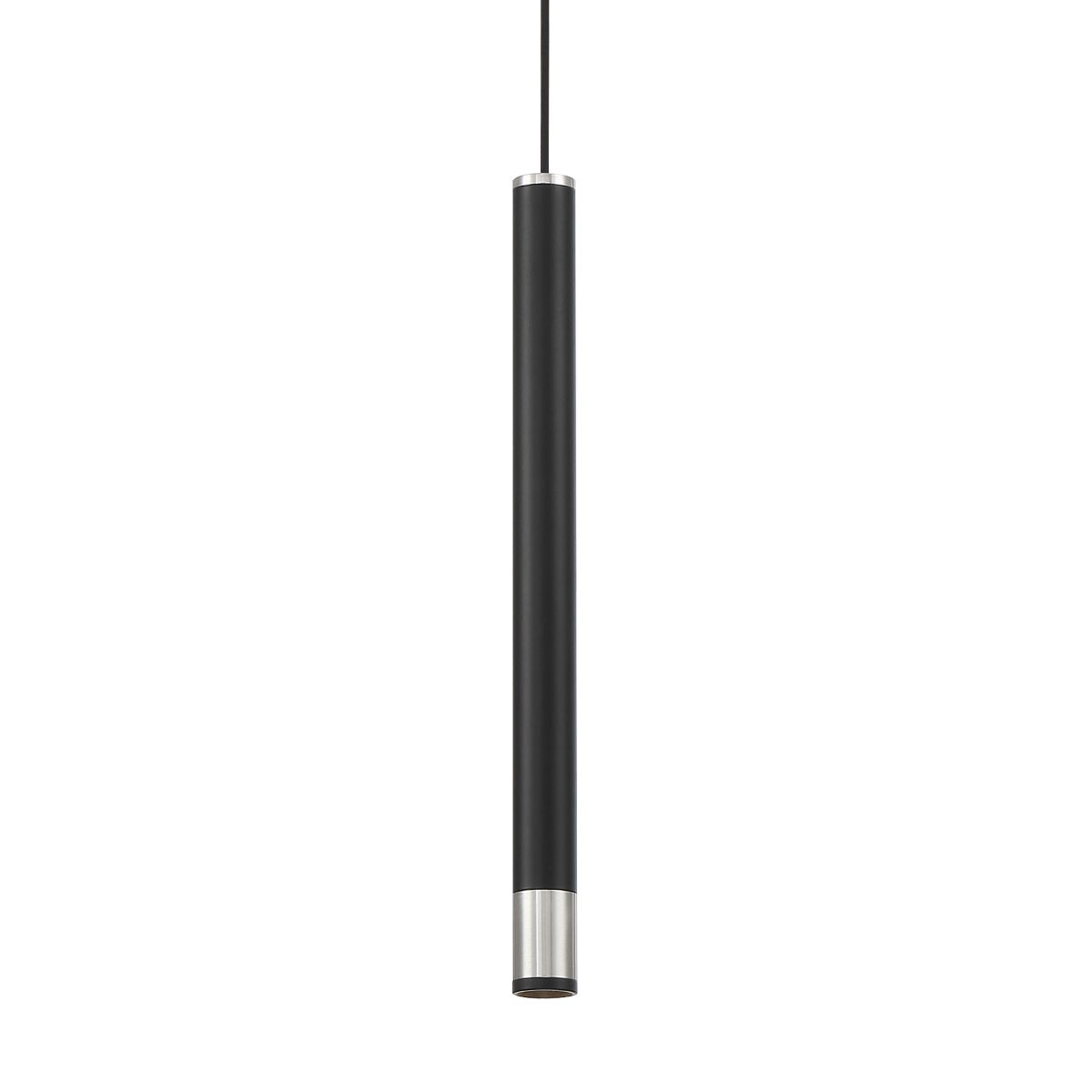 Wand LED Pendant Light Brushed Nickel finish - Bees Lighting