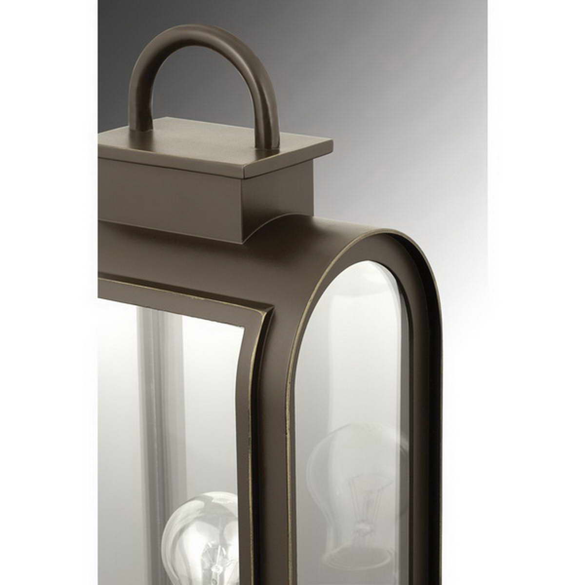 Refuge 16 in. Outdoor Hanging Lanterns Oil Rubbed Bronze Finish
