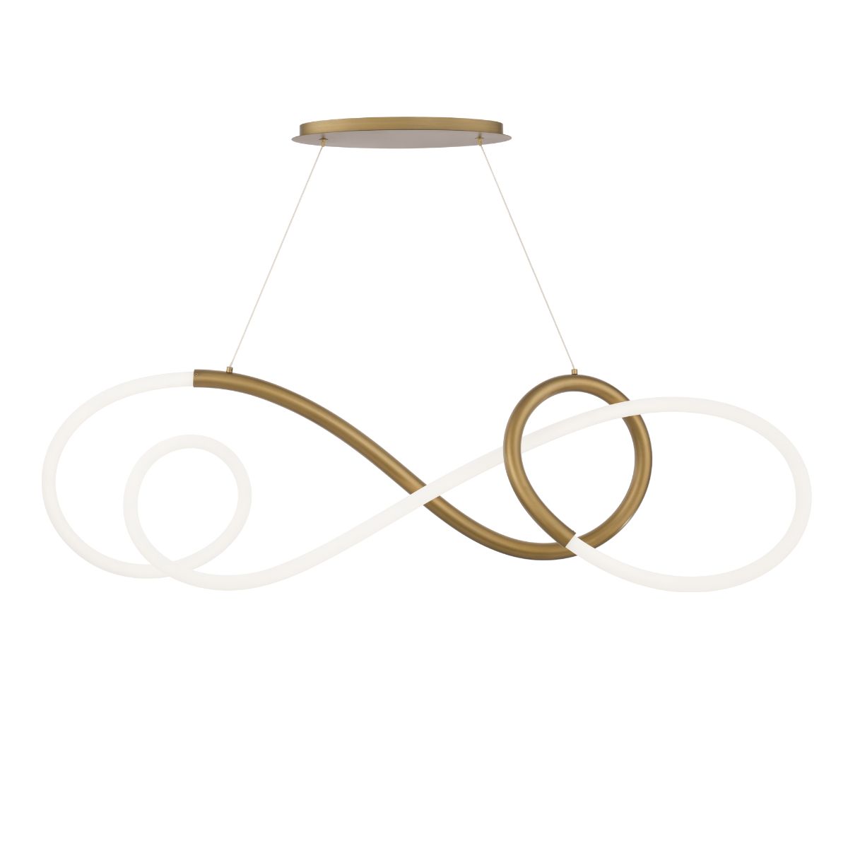 Solo LED Pendant