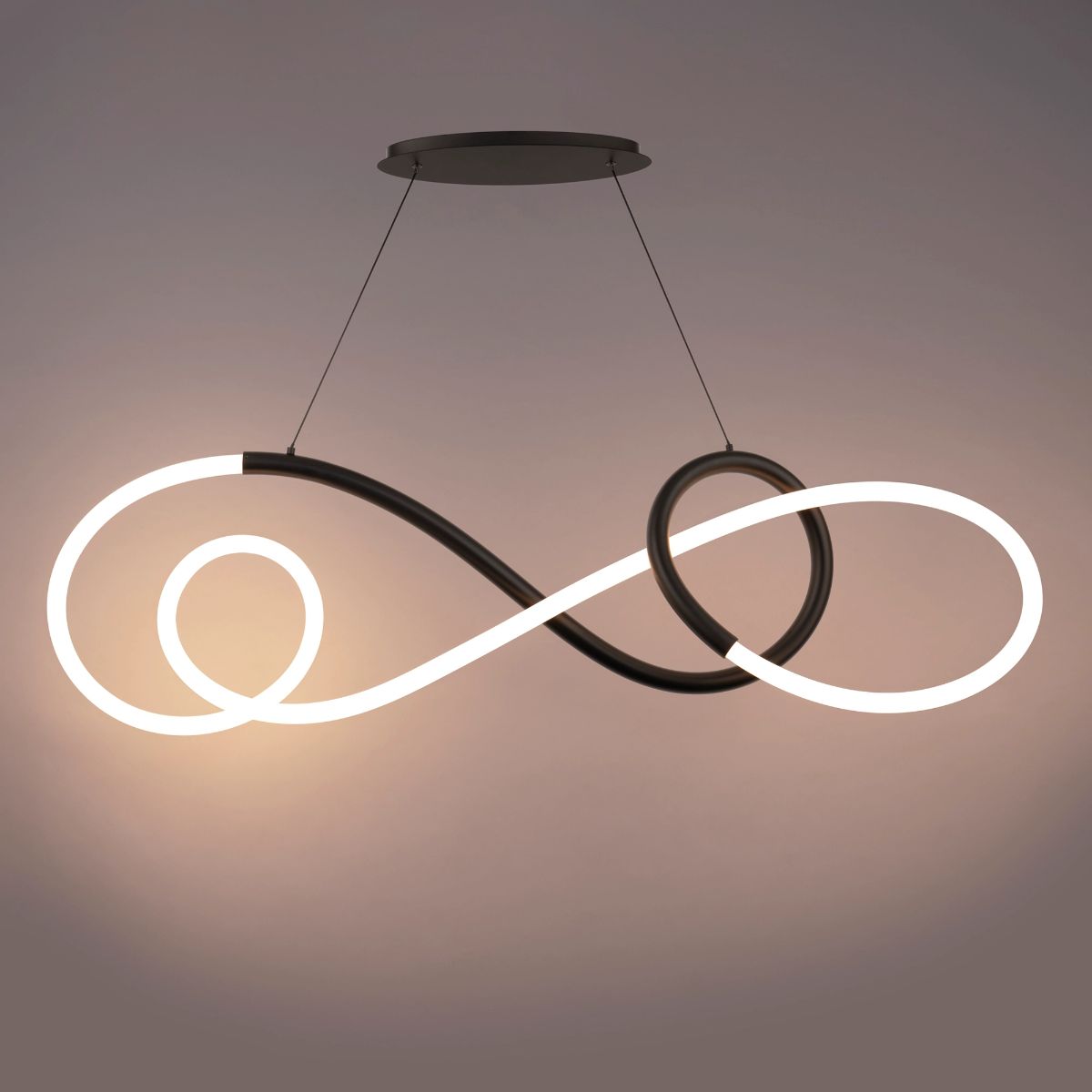 Solo LED Pendant