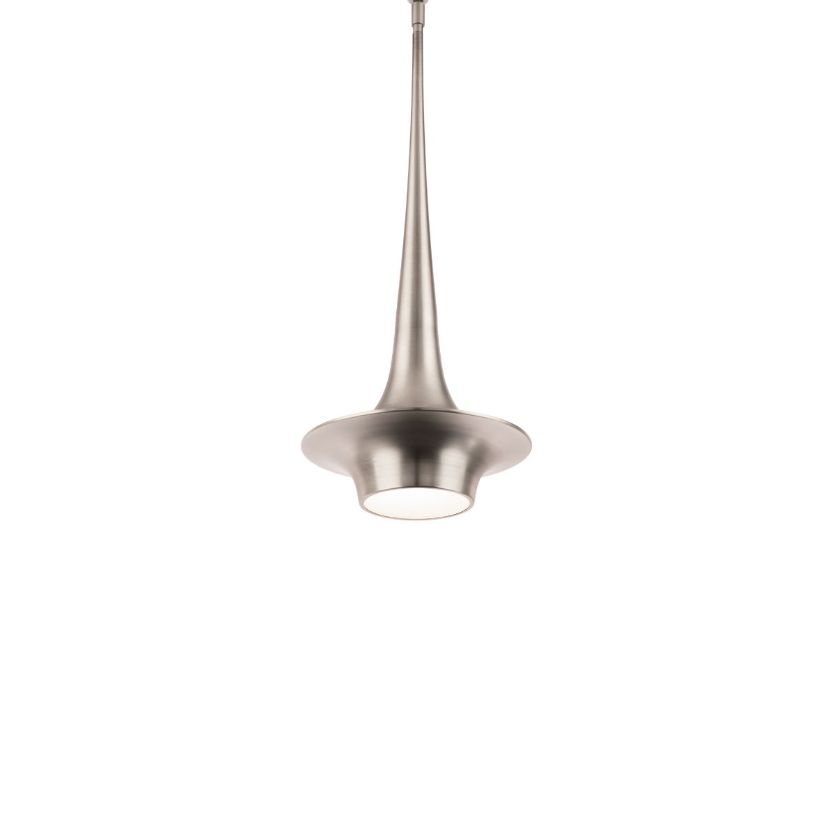 Hugo 10 in. LED Pendant Light