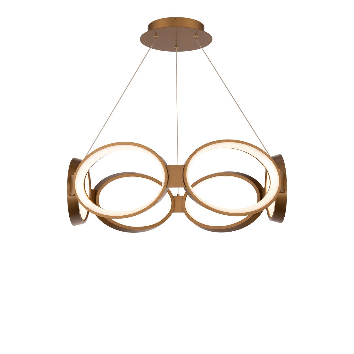Solitaire Pendant - Bees Lighting