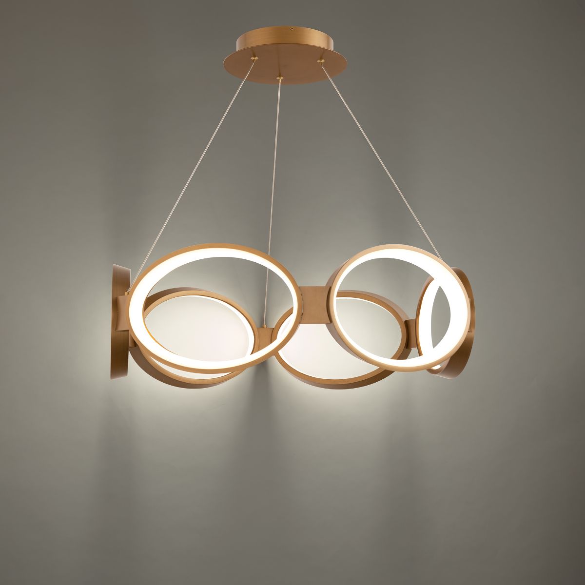 Solitaire Pendant - Bees Lighting