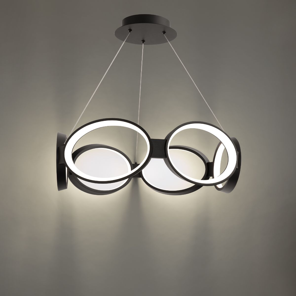 Solitaire Pendant - Bees Lighting