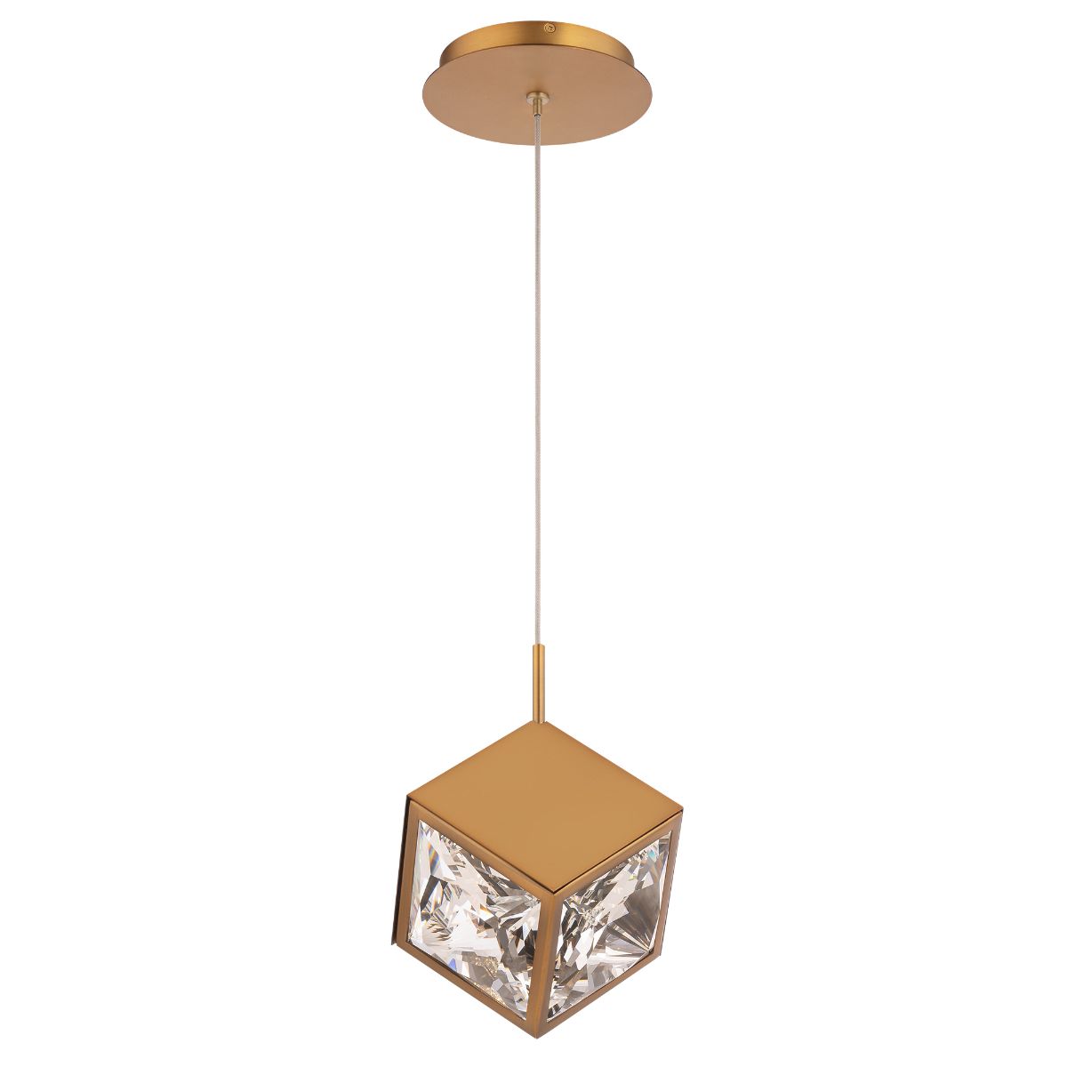 Ice Cube Mini Pendant