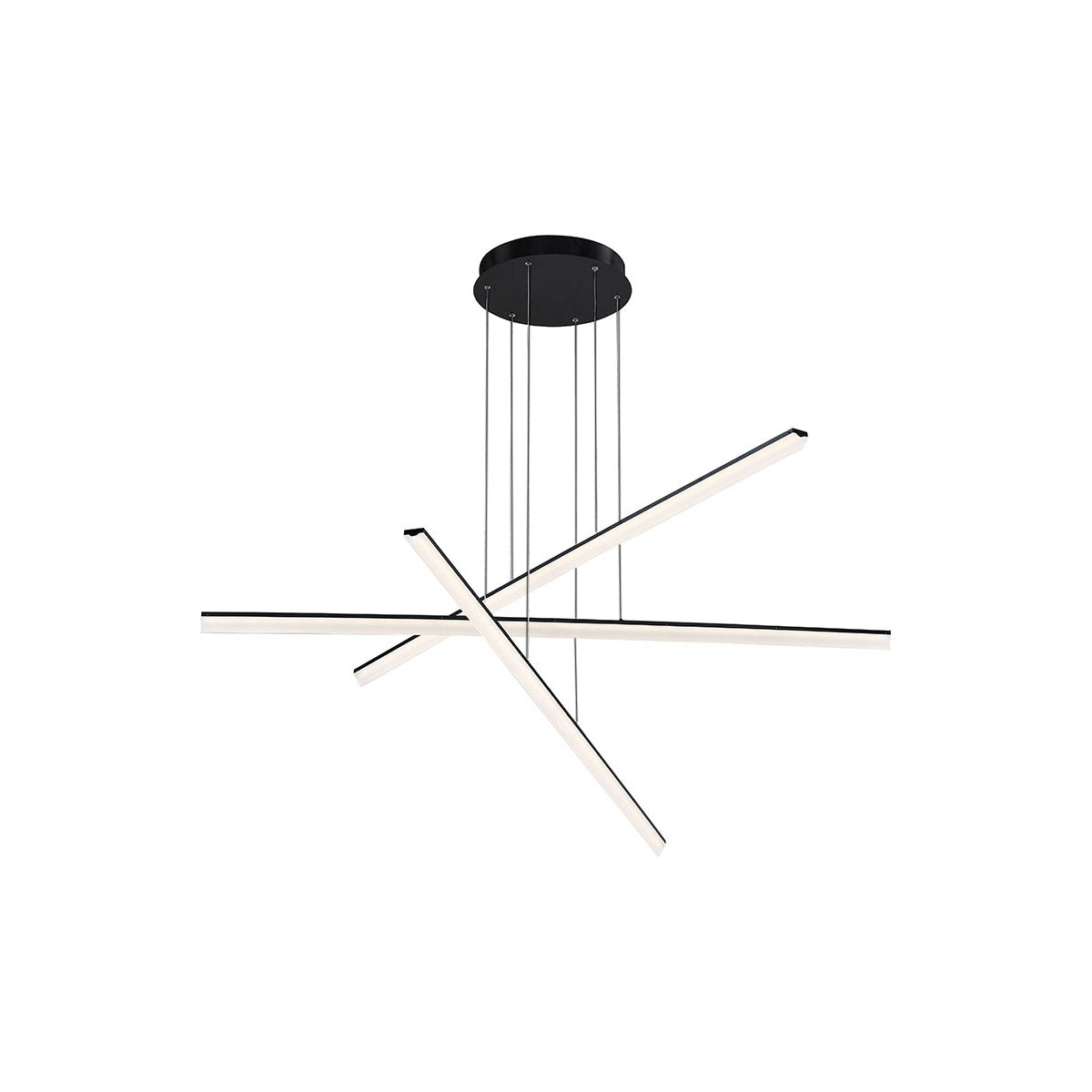 Stack 48" Pendant