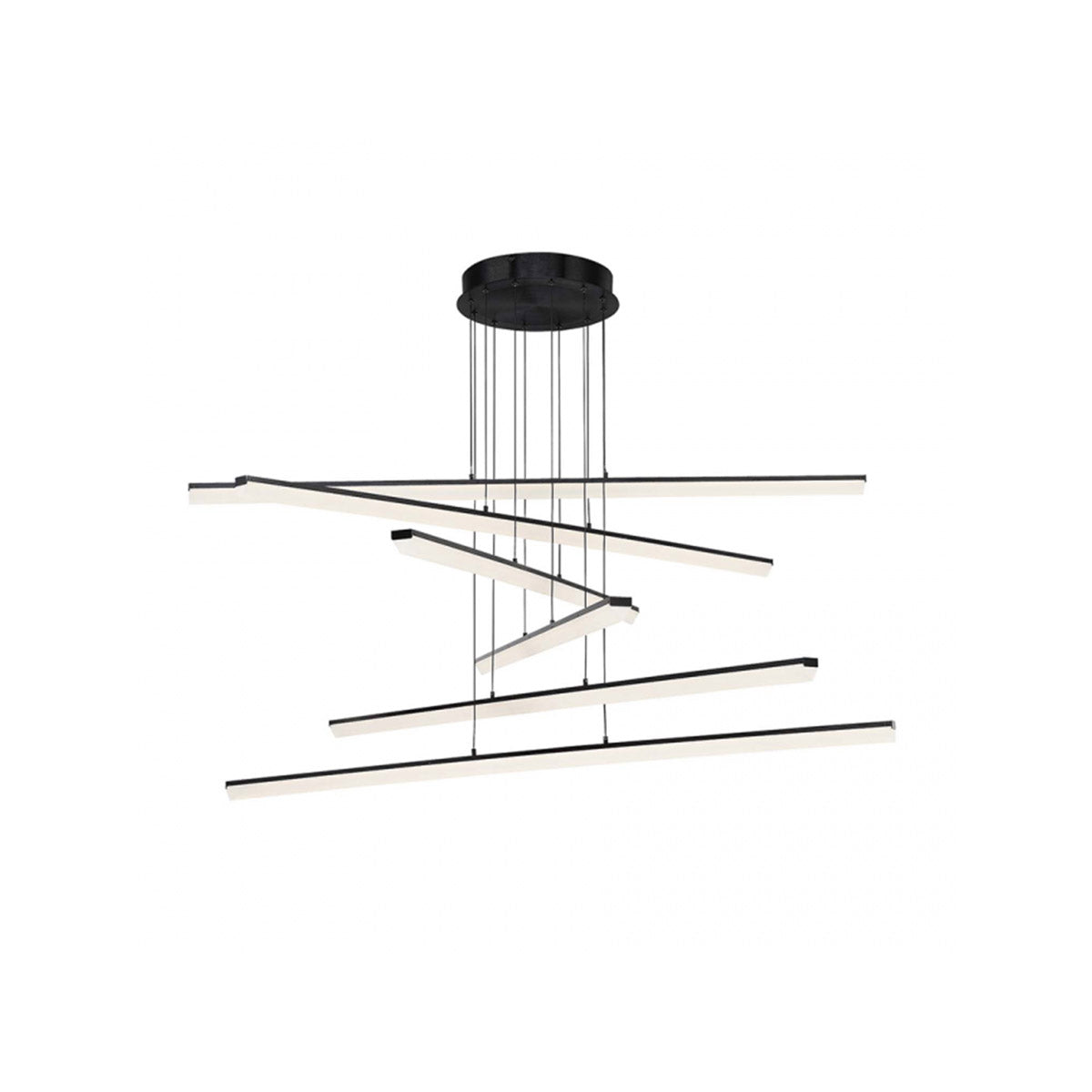 Stack 48" Pendant