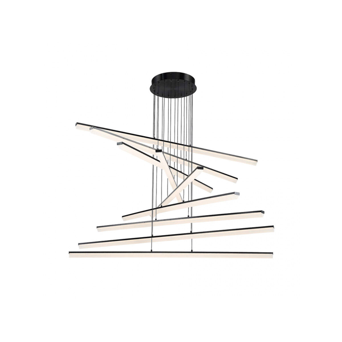Stack 48" Pendant