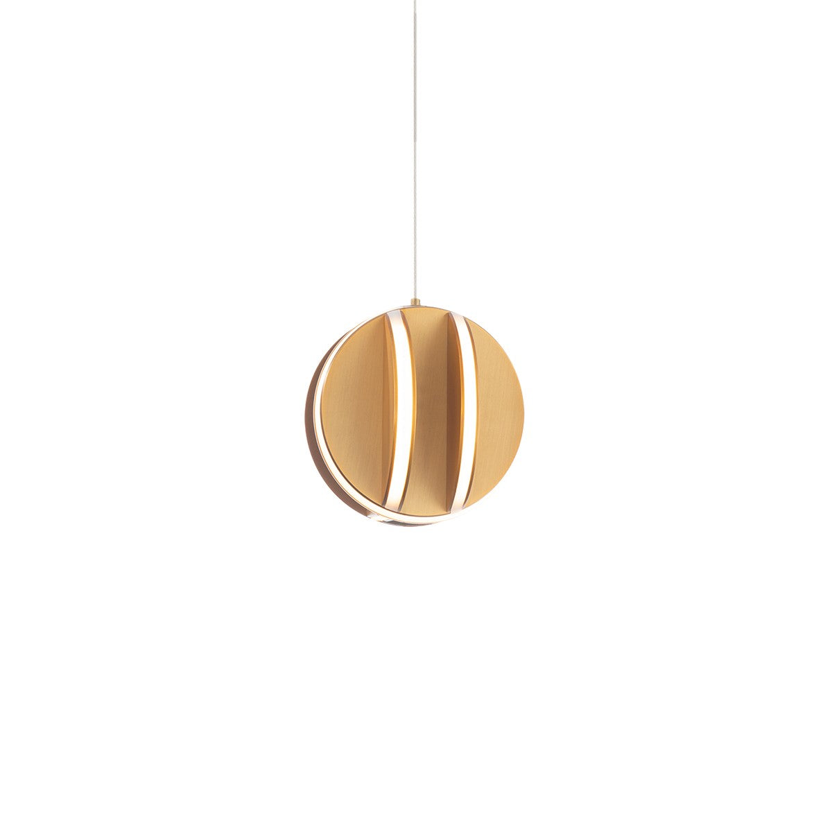 Carillion 6 in. LED Pendant Light