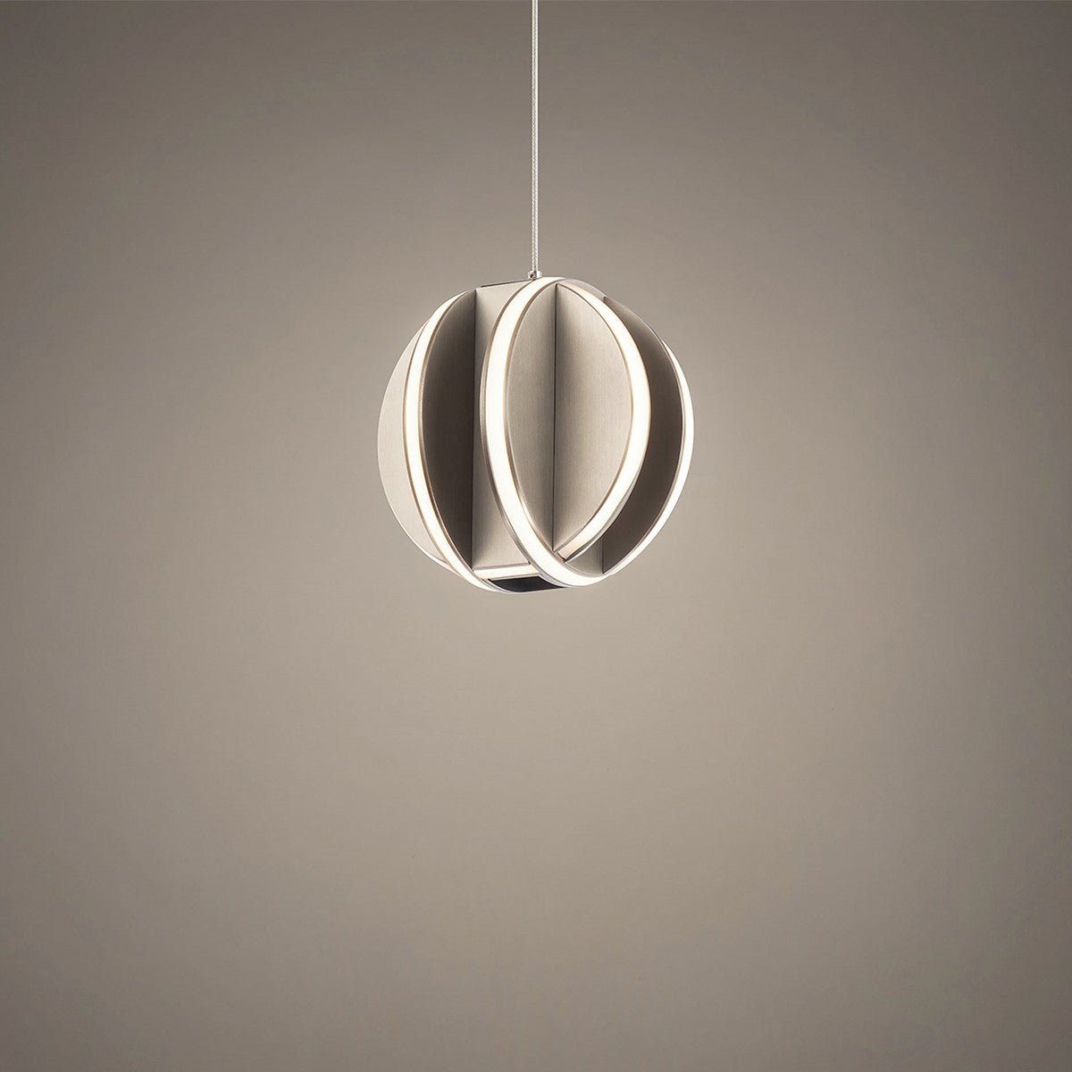Carillion 6 in. LED Pendant Light