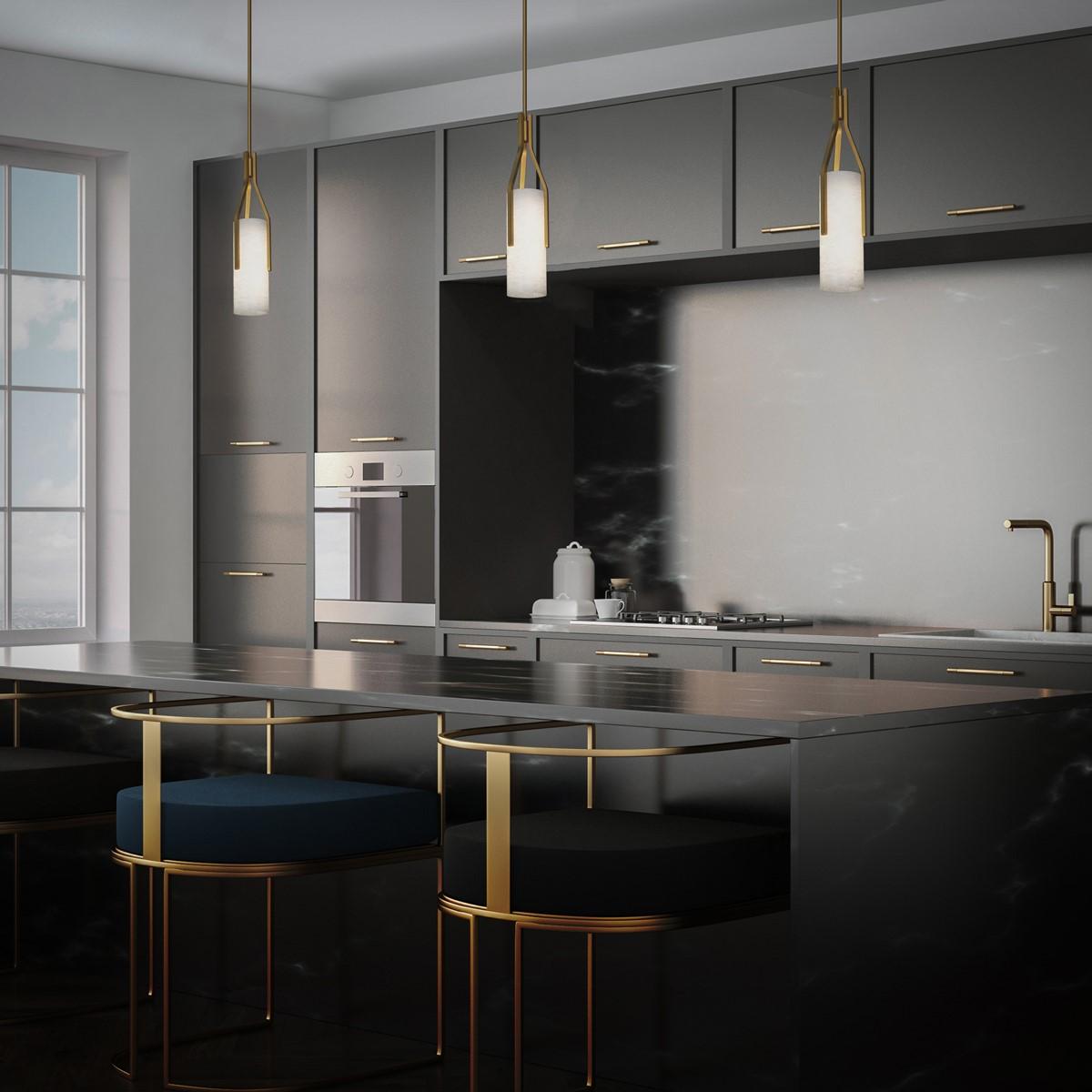 Firenze 5 in. LED Pendant Light