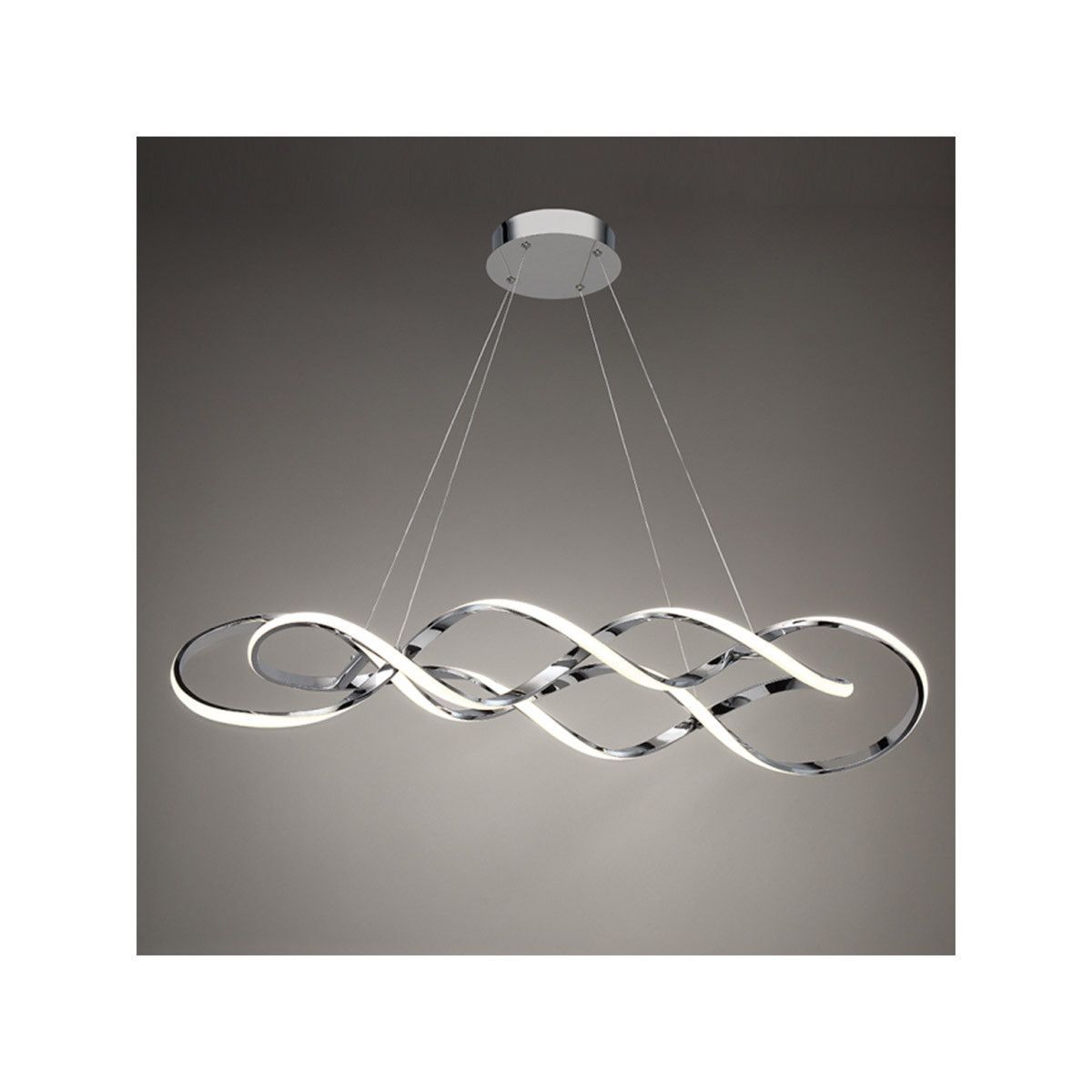 Interlace Pendant