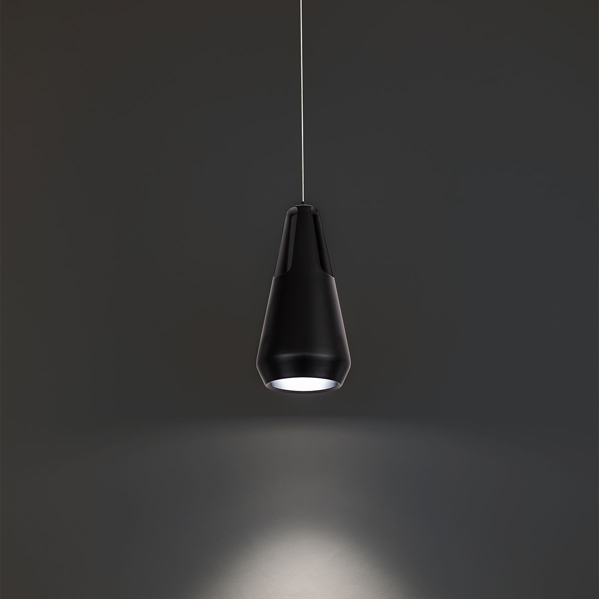 Ingot 10 in. LED Pendant Light