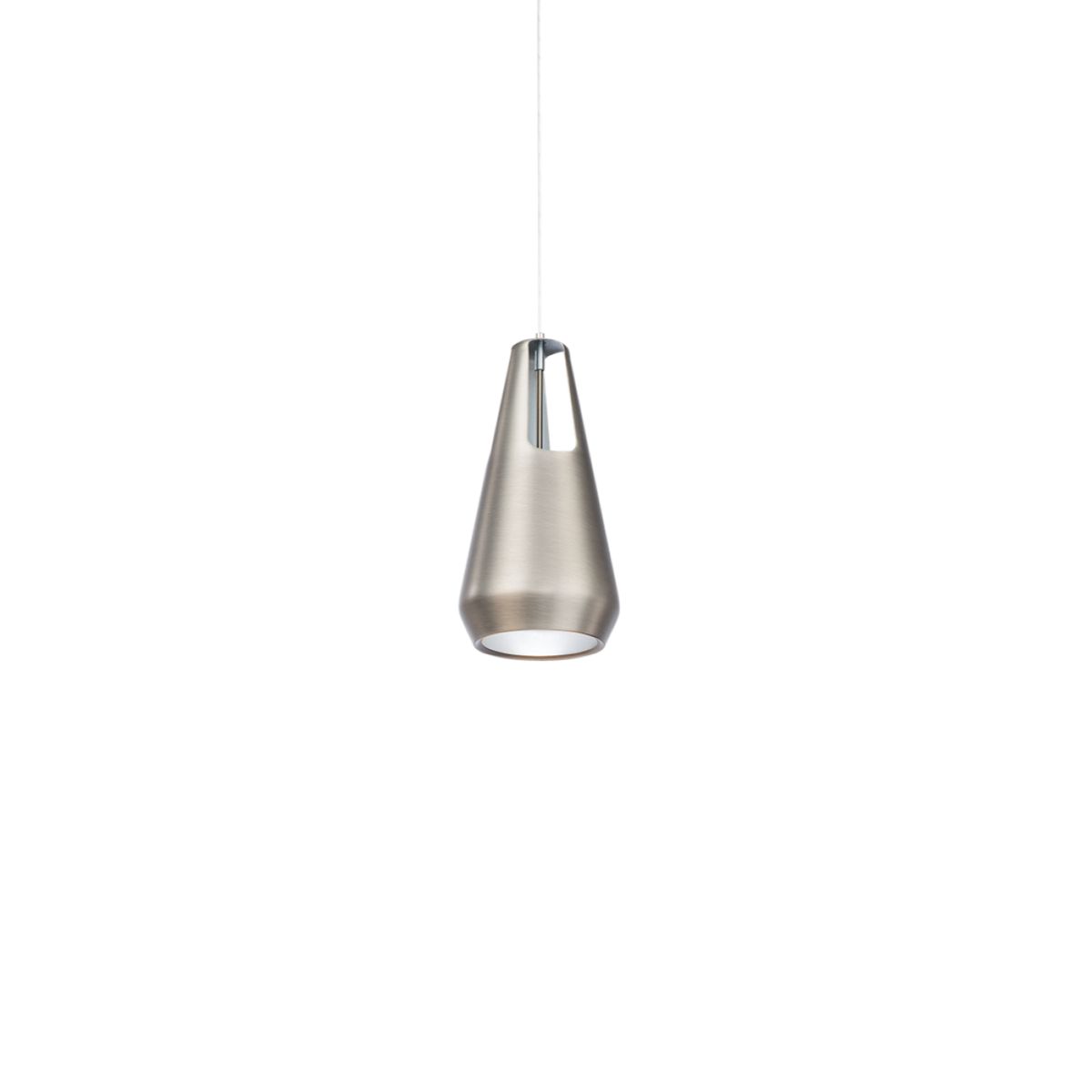 Ingot 10 in. LED Pendant Light
