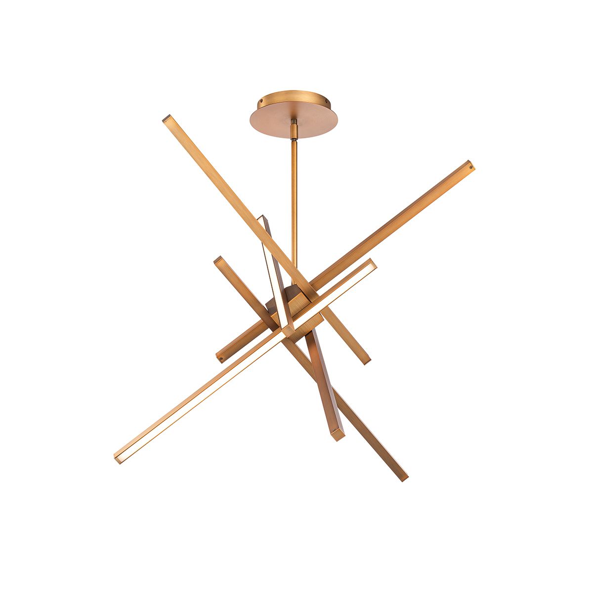 Parallax LED Pendant