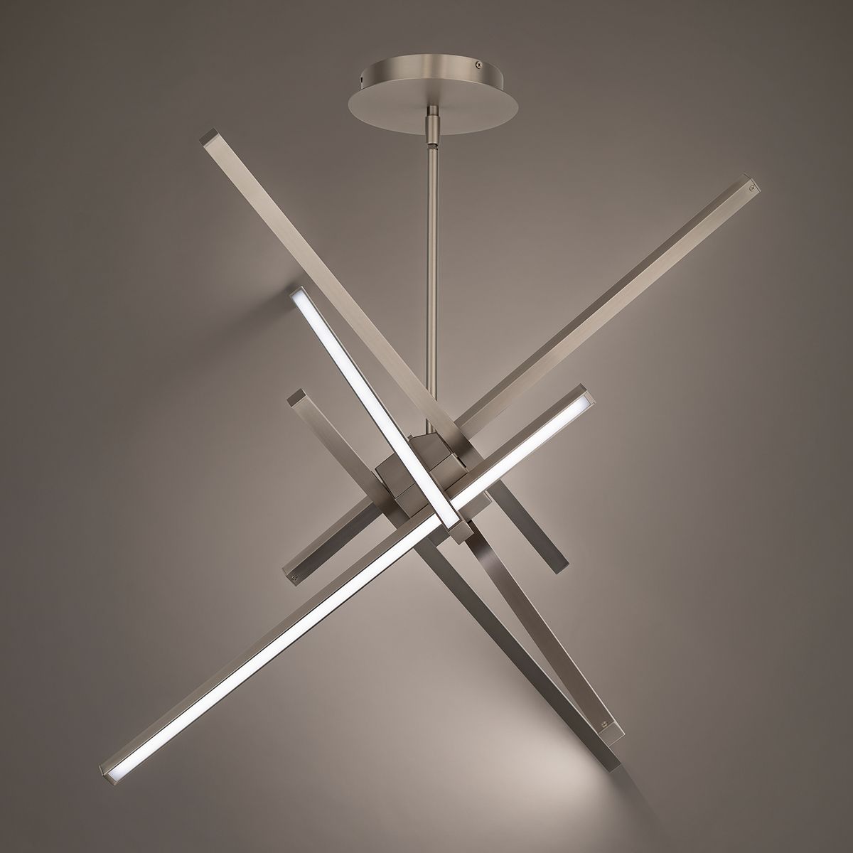 Parallax LED Pendant
