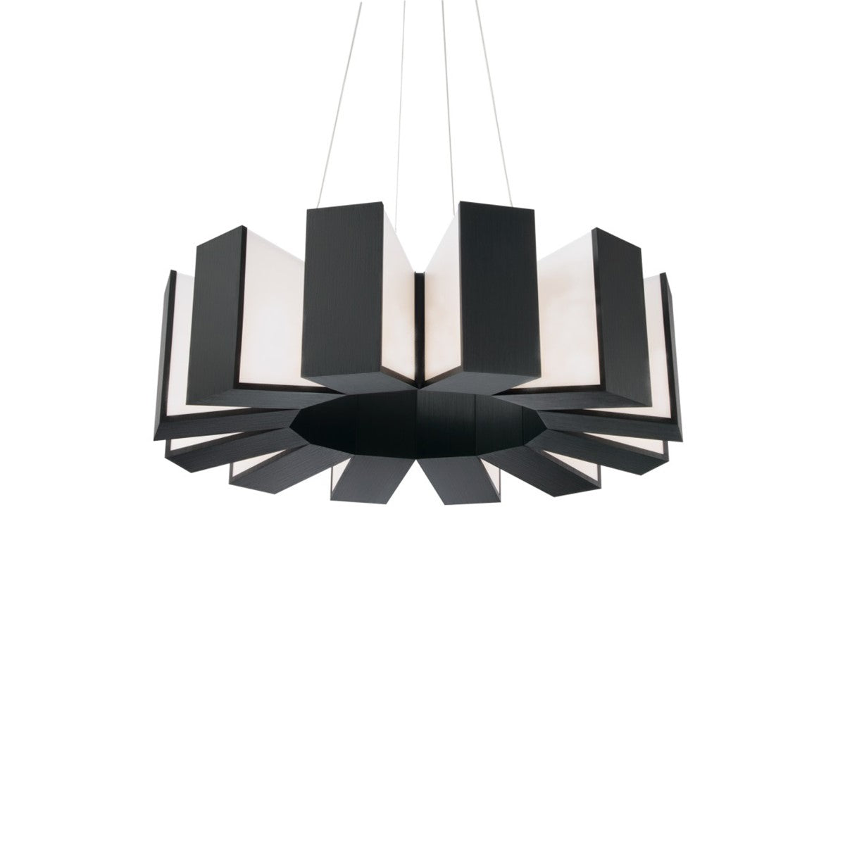 Chronos 34 in. LED Pendant Light