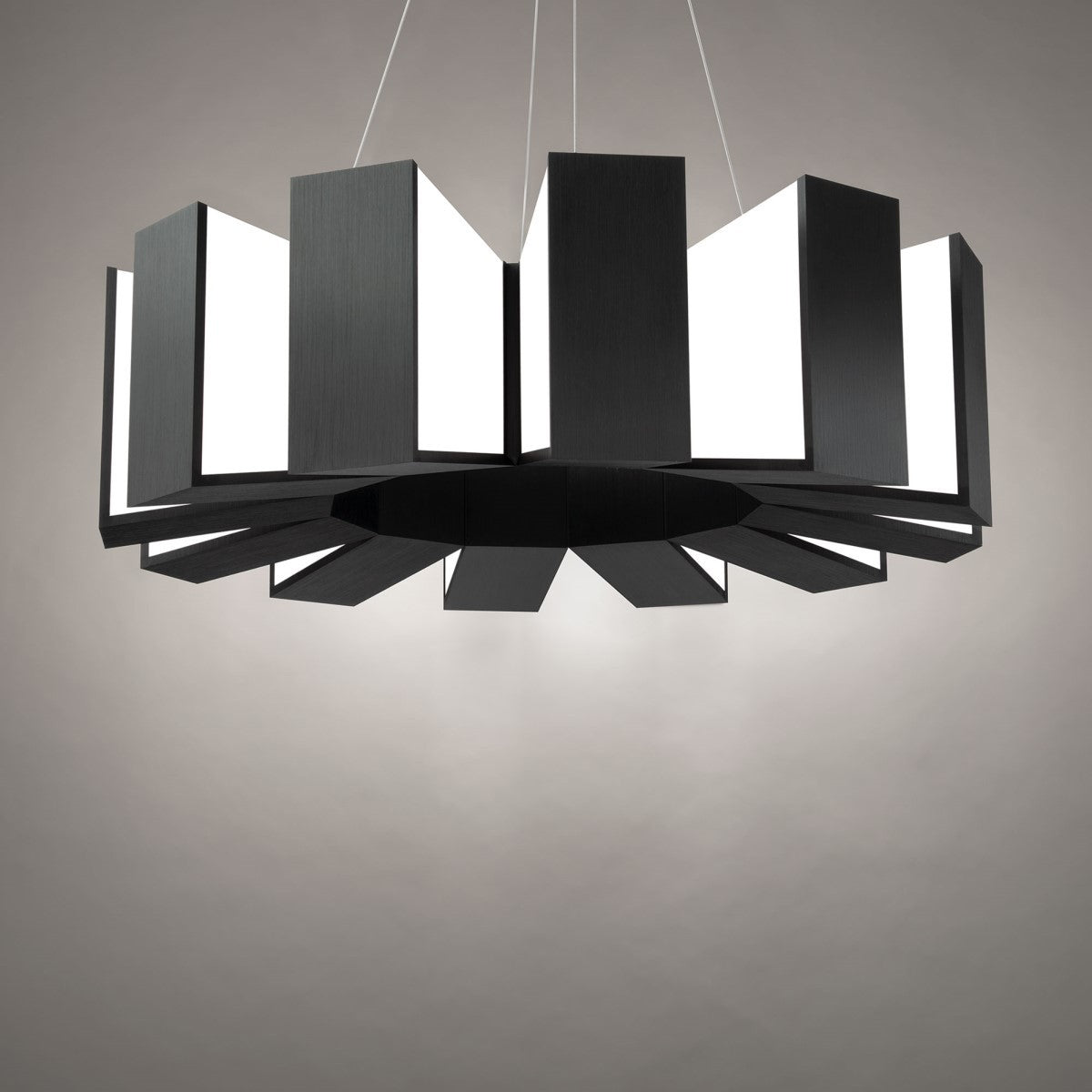 Chronos 34 in. LED Pendant Light