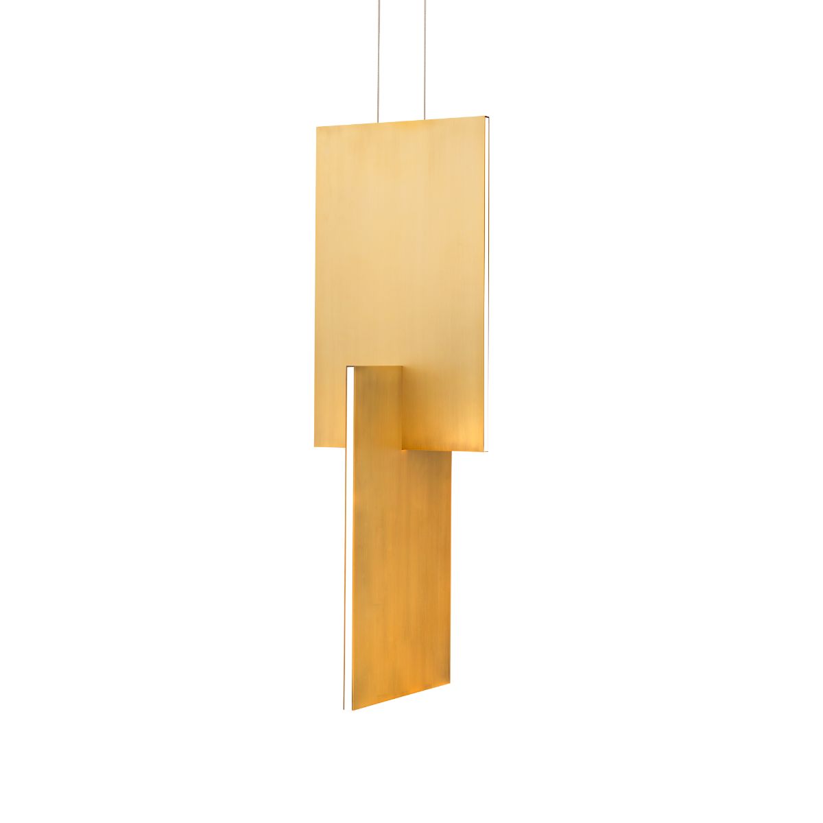 Amari 11 in. 8 Lights LED Pendant Light