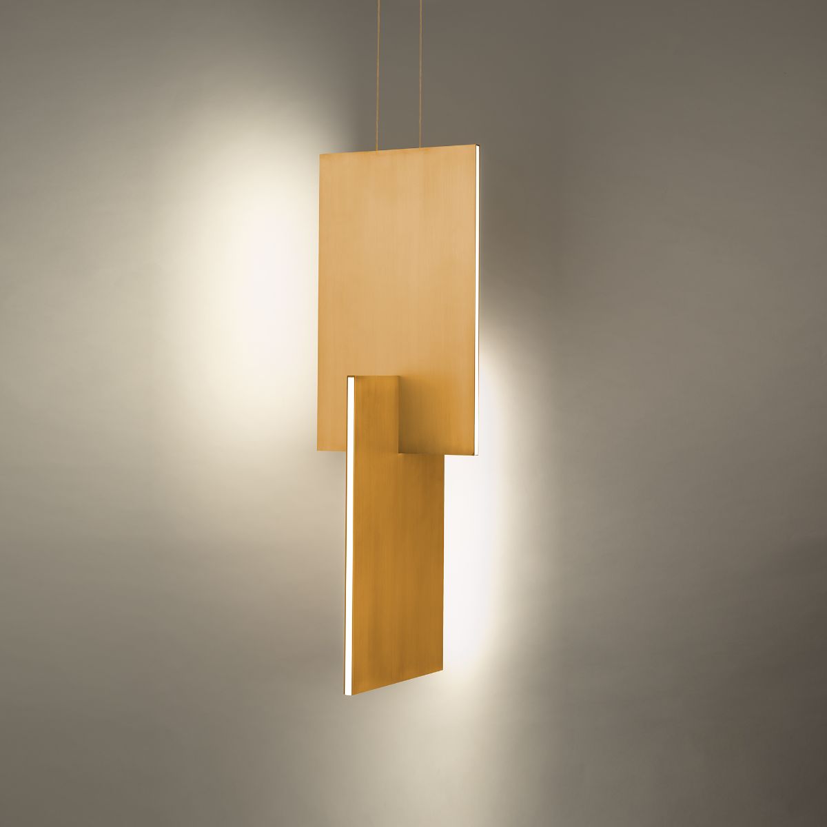 Amari 11 in. 8 Lights LED Pendant Light