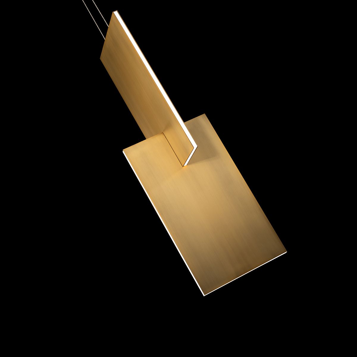 Amari 11 in. 8 Lights LED Pendant Light