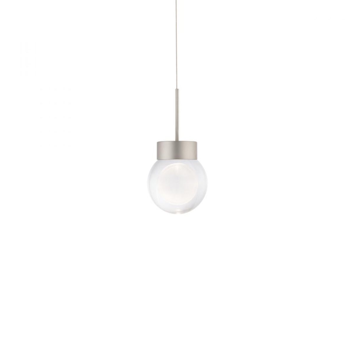 Double Bubble 5 in. LED Pendant Light