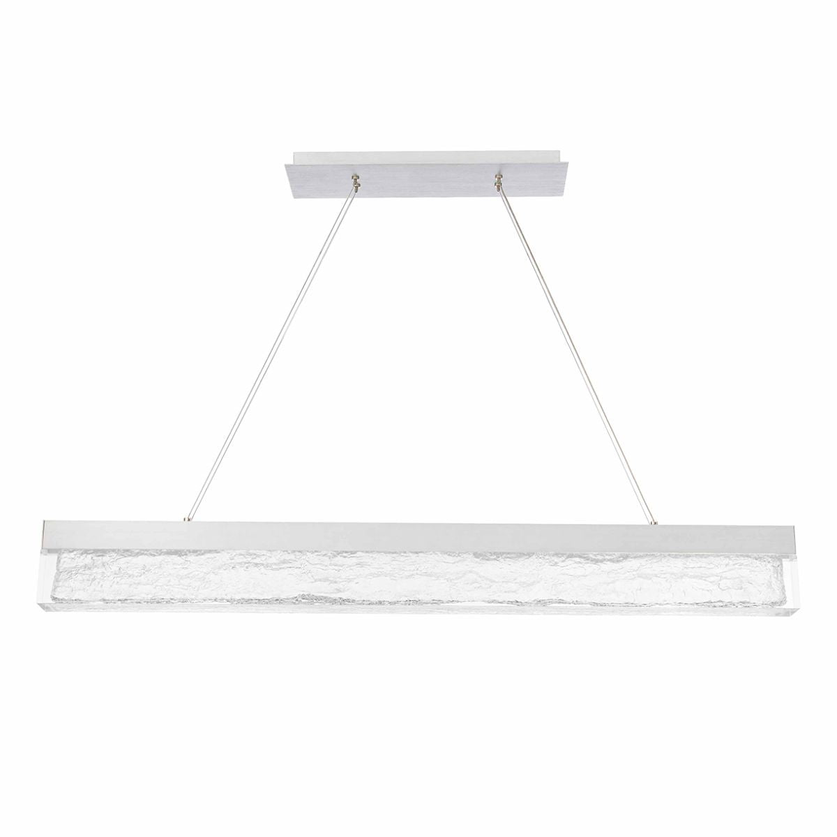 Effervescent Linear Pendant Ceiling Light