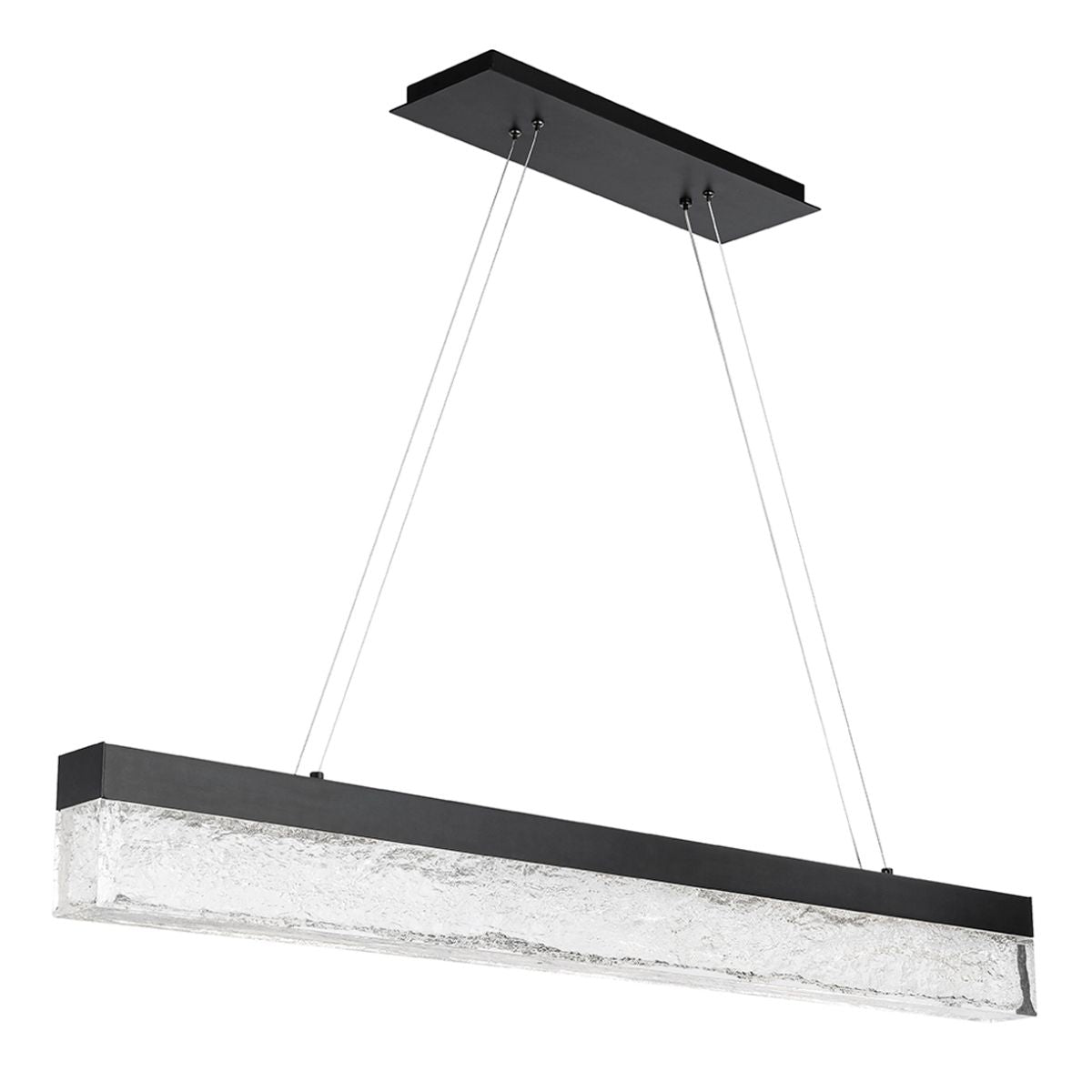 Effervescent Linear Pendant Ceiling Light