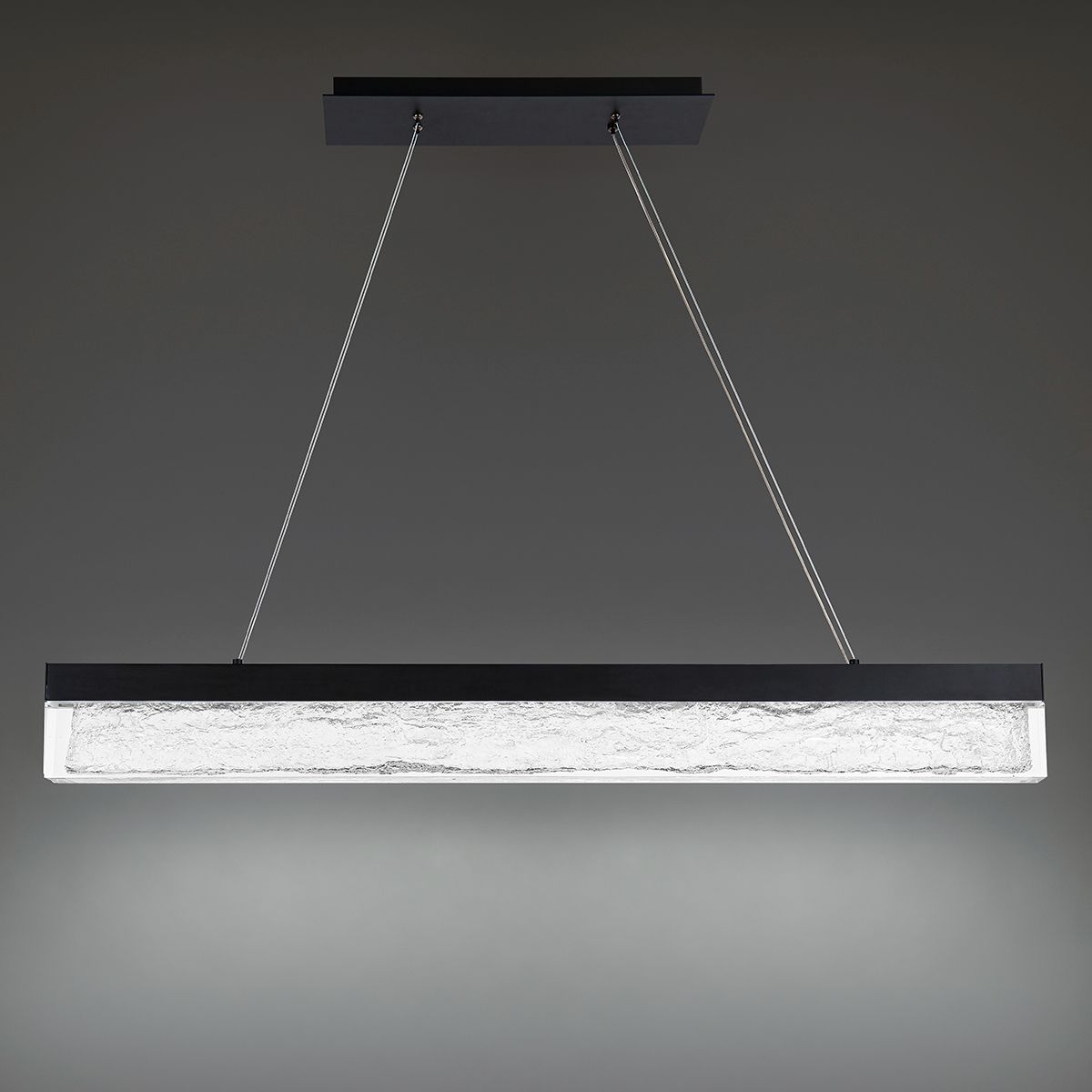 Effervescent Linear Pendant Ceiling Light