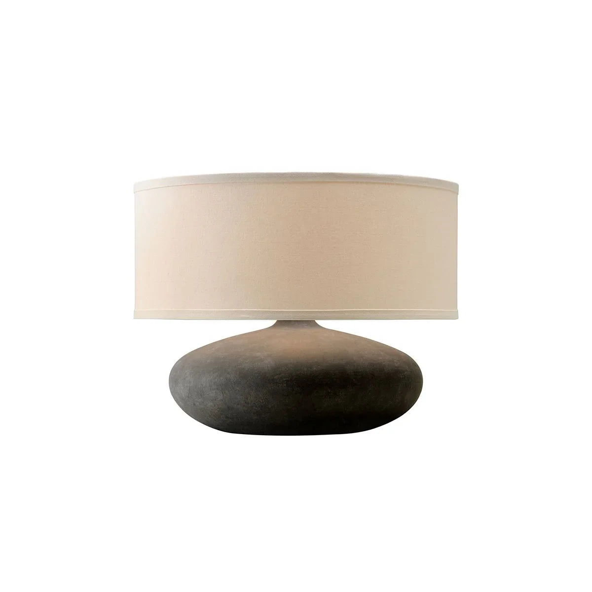 Zen Table Lamp Graystone Finish - Bees Lighting