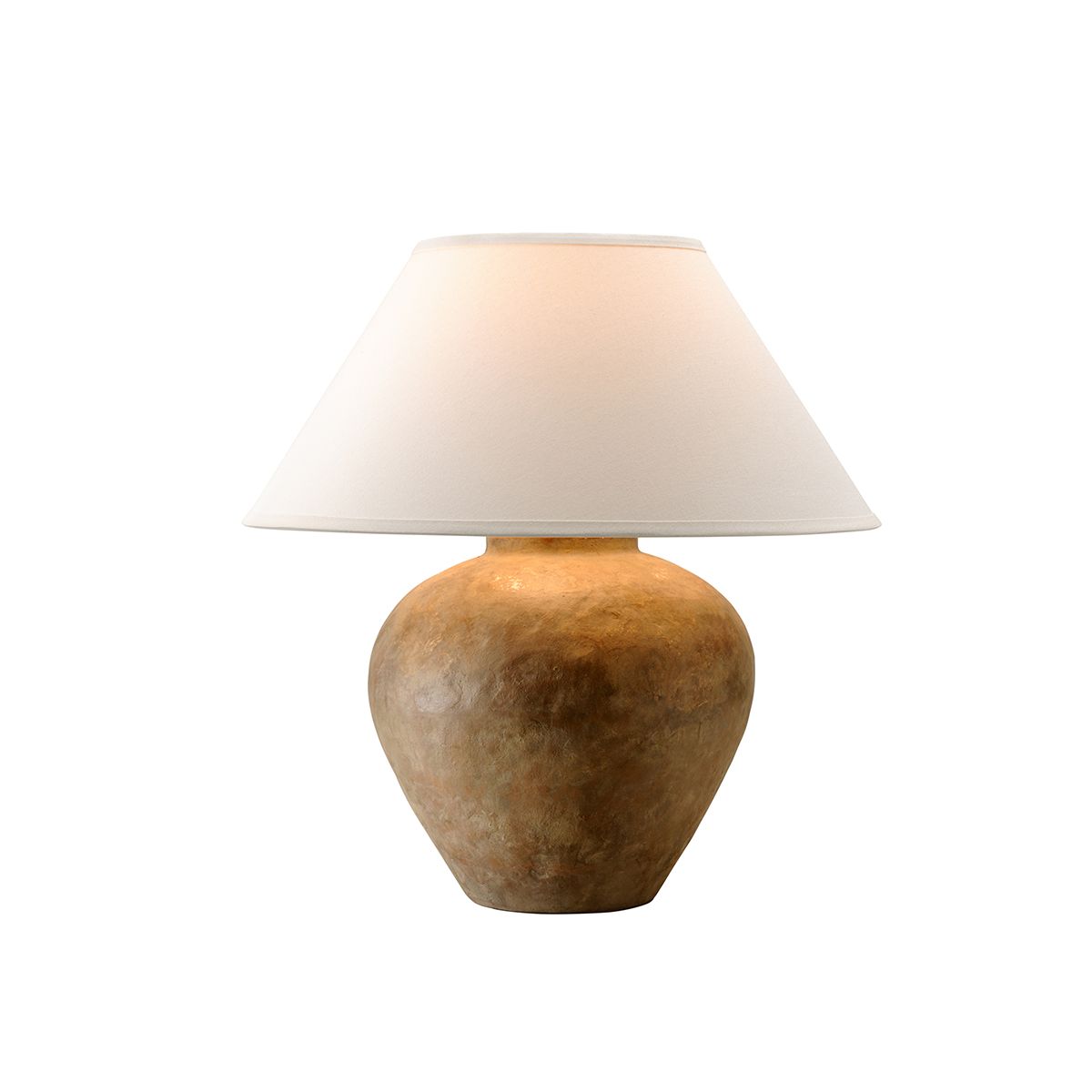 Calabria Table Lamp Sienna Finish