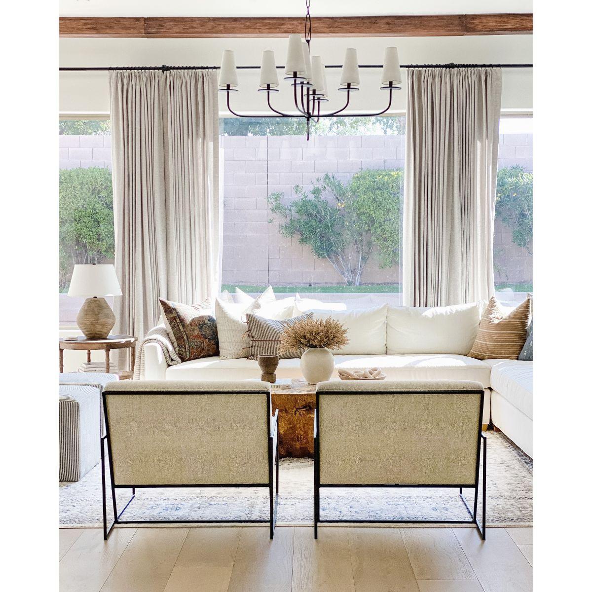 Calabria Table Lamp Sienna Finish - Bees Lighting