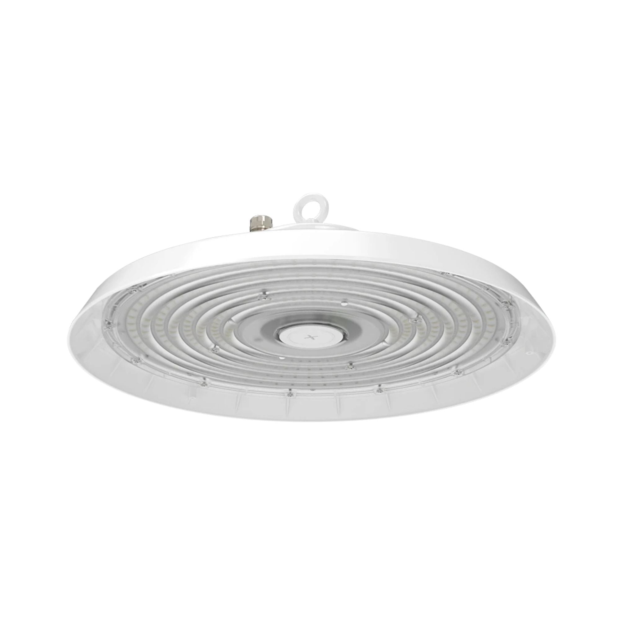 UFO High Bay Light, 36000 Lumens, 240W, 30K/40K/50K, White, 120-277V