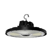 High Bay UFO LED Light, 79000 Lumens, 500W, 30K/40K/50K, 480V, Black