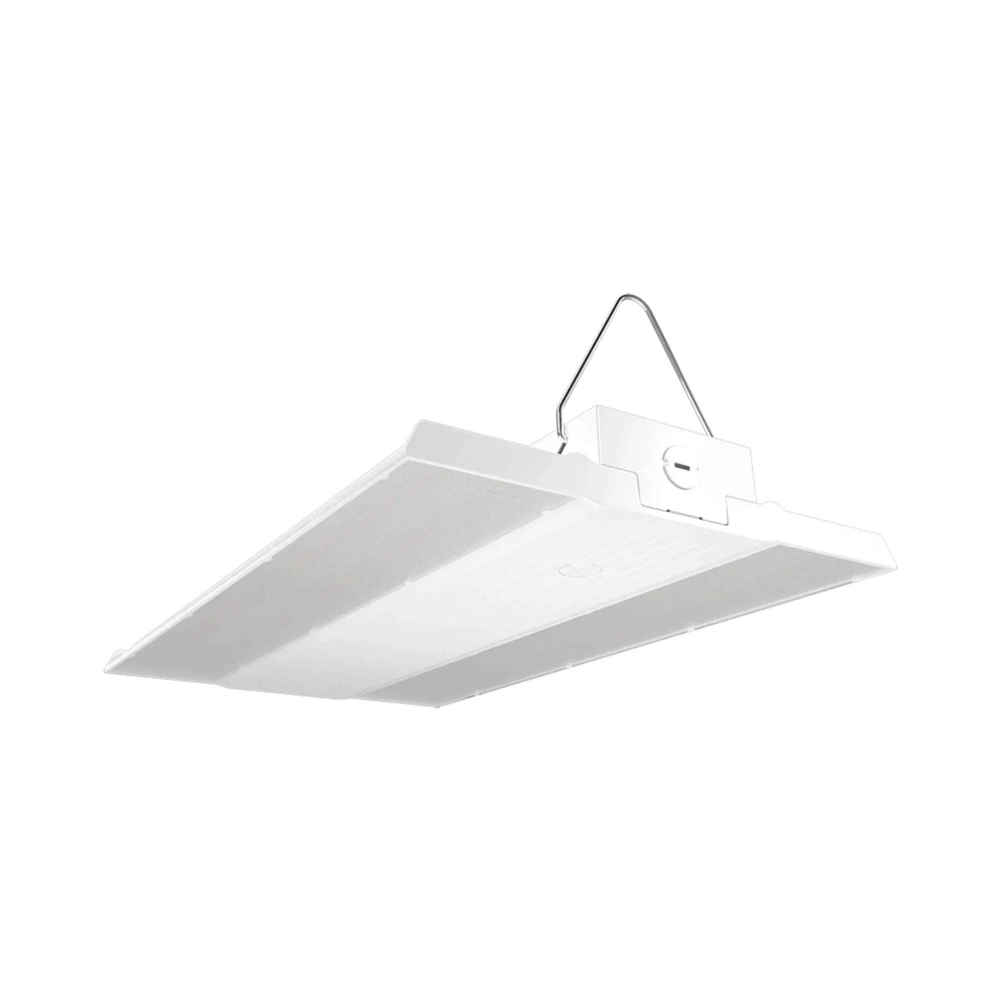 2ft High Bay LED Light, 41540lm, 260W, 4000K/5000K, 480V