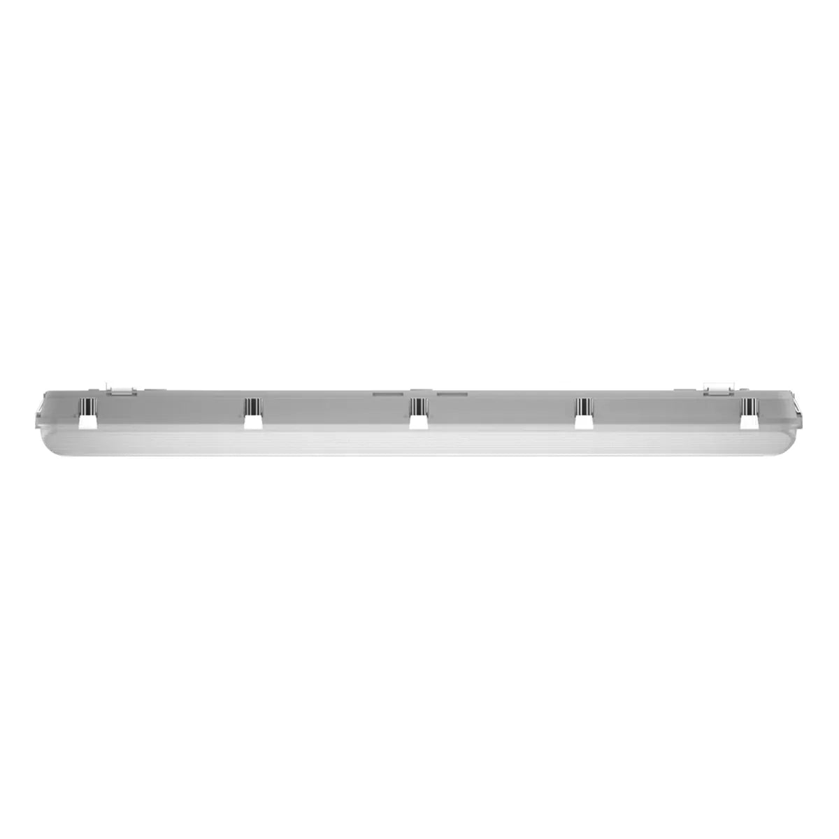 4ft LED Vapor Tight Washdown, 160W, 24500 Lumens, 35K/40K/50K, 120/277V - Bees Lighting