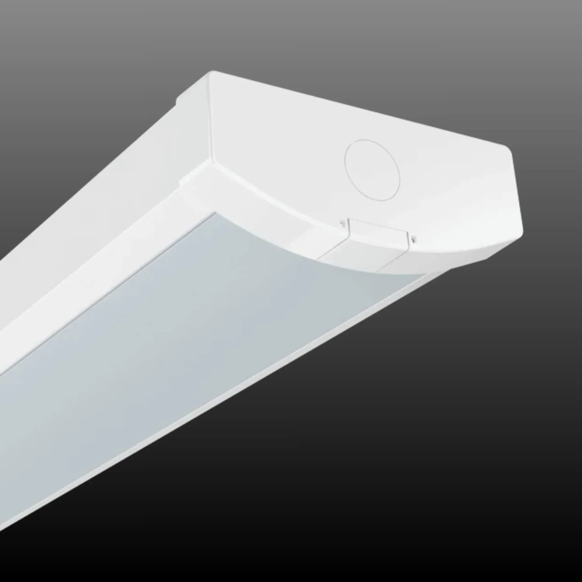 8ft LED Wraparound Light, 90W, 12700 Lumens, 35K/40K/50K, 120-277V