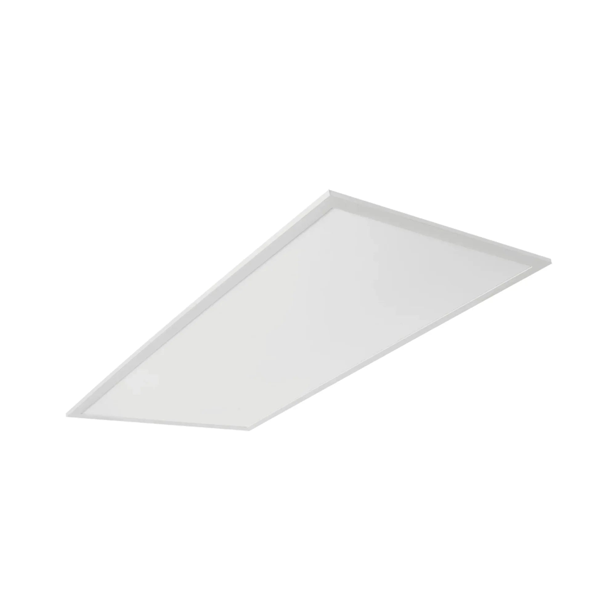 2x4 Edge-Lit Flat Panel Light, 50W, 6350 Lumens, 35K/40K/50K, 120-277V