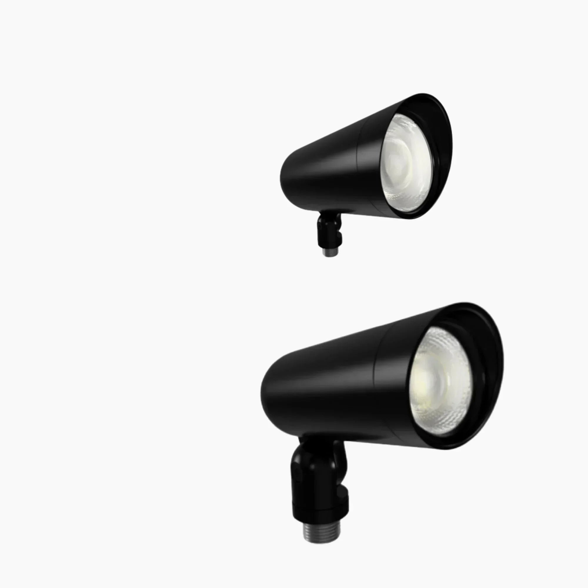 LF34 CCT - 120V LED Adjustable Flood Light, 33W, Black - Bees Lighting